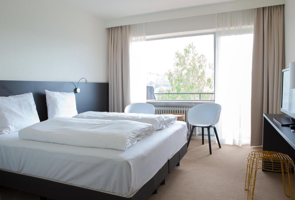 Hotel Am Fang Bad Laasphe Quarto foto